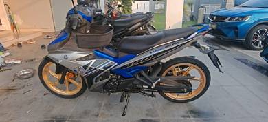 Yamaha Y15ZR