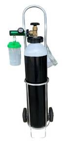 1.4 M3 Oxygen Therapy/Cylinder