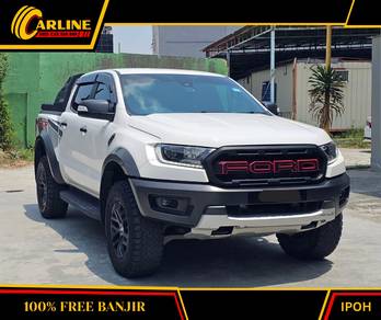 2022 Ford Ranger Raptor RAPTOR