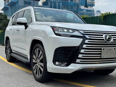 Lexus LX 600 EXECUTIVE in Cheras, KUL