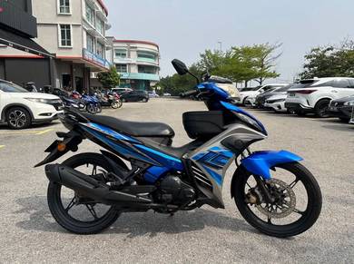 Yamaha 135LC