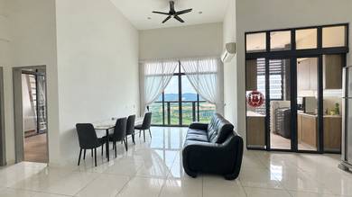 Service Residence For Sale in Suasana @ Utropolis