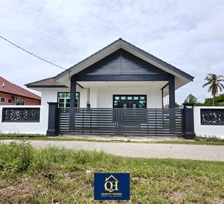 Bungalow House For Sale in Kuala Nerus,TRG