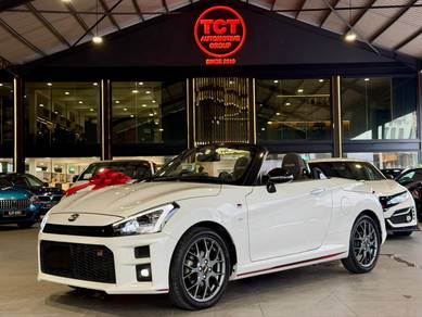 Toyota Copen GR in Seri Kembangan, SGR