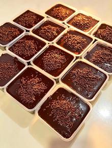 Coklat Moist HomeMade