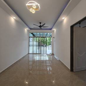 1-storey Terraced House For Sale in Lunas,KDH