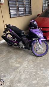 Yamaha Y15ZR