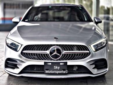 2021 Mercedes Benz A250 250 AMG LINE