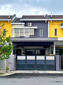 2-storey Terraced House For Sale in Senawang,NSN
