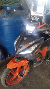 Sym VFE 185i