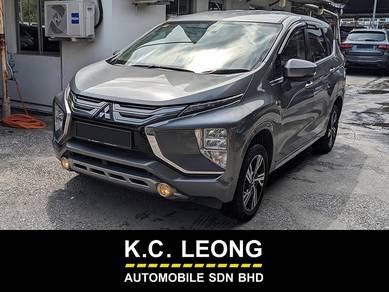Mitsubishi Xpander in Ipoh, PRK