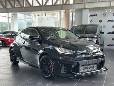 Toyota GR Yaris RZ HIGH PERFORMANCE in Taman Tun Dr Ismail, KUL