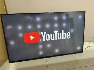 Samsung Smart TV LED 48” (Used) For Sale