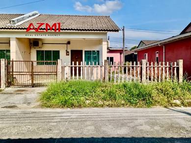 1-storey Terraced House For Sale in Kota Samarahan,SWK