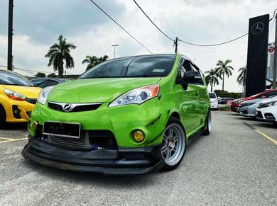 2012 Perodua Alza EZi