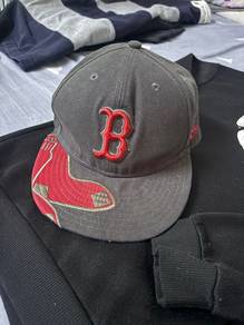 New Era 59Fifty Boston Red Sox Fitted Cap