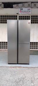 Samsung inverter 2-door fridge refrigerator 634L