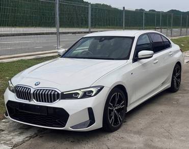 BMW 320i 20i M SPORT in Johor Bahru, JHR
