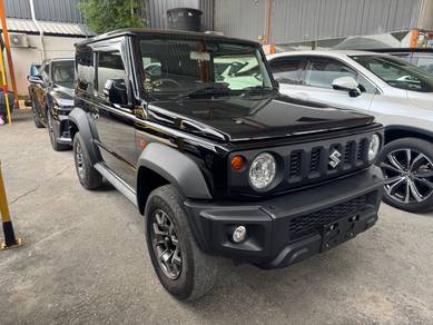 Suzuki Jimny - in Old Klang Road, KUL