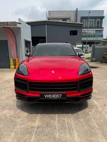 Porsche Cayenne  in Sri Hartamas, KUL