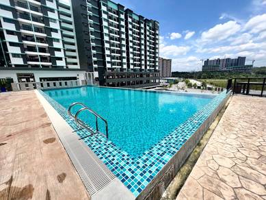 Condominium For Sale in Residensi Zamrud @ Kajang