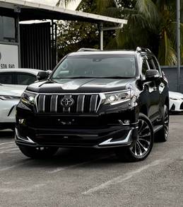 2022 Toyota Prado PRADO TX-L PACKAGE