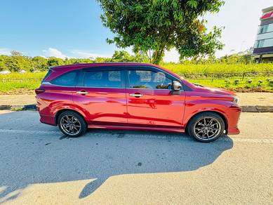 Perodua Alza AV in Kuching, SWK