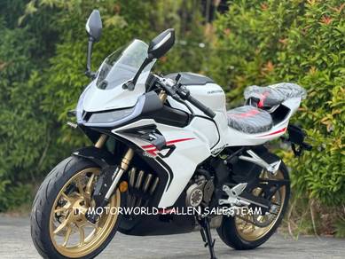 QJ Motor SRK250RD