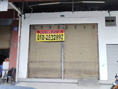 Retail space For Sale in Ampang,SGR