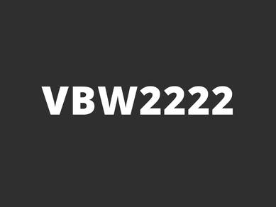 VBW2222