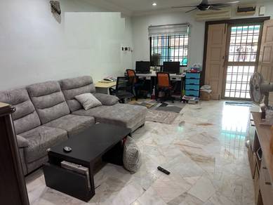2-storey Terraced House For Sale in Kepong,KUL