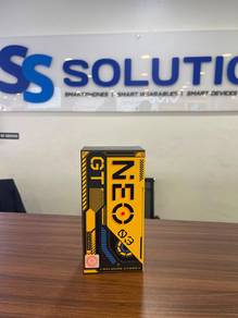 NUBIA NEO 3 GT 5G 12+256GB Electro Yellow