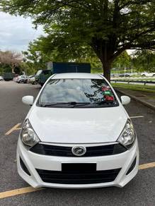 Perodua Axia G in Bagan Ajam, PNG