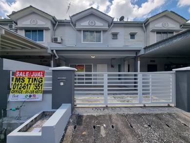 2-storey Terraced House For Rent in Chemor,PRK