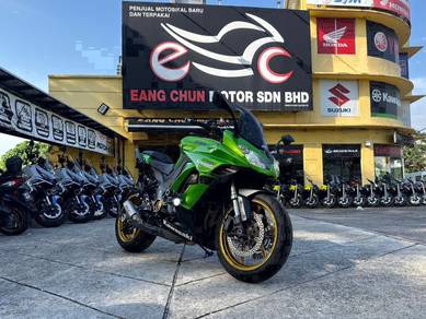 Kawasaki Ninja 1000