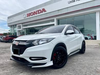 2016 Honda HR-V E