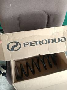Coil Spring Myvi Lagi Best 1.5 Front & Rear (Baru)