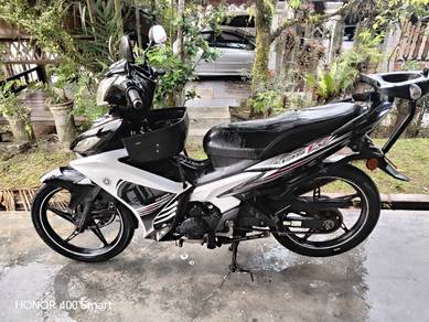Yamaha 135LC