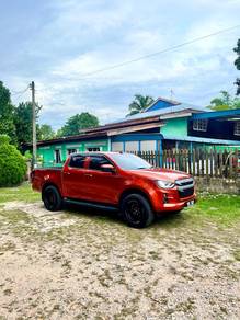 Isuzu D-Max AUTO PLUS in Pulau Indah (Pulau Lumut), SGR