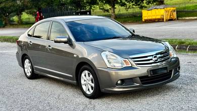 2015 Nissan Sylphy PREMIUM IMPUL