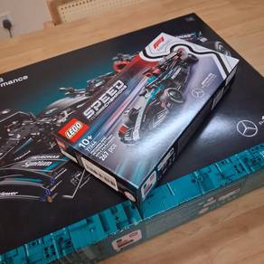 LEGO Technic Mercedes-AMG PETRONAS F1 W15 & W14 E