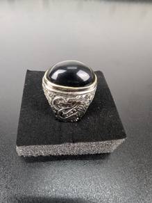 Cincin Permata Akik Yaman