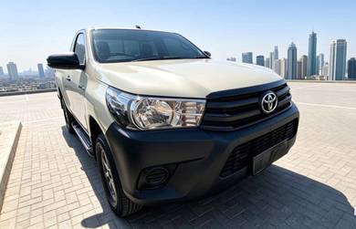 Toyota Hilux G in Selayang, SGR