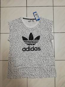 T-Shirt ADIDAS Sleeveless New With Tag