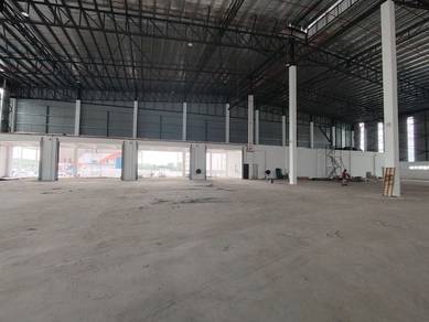 Warehouse / Factory For Rent in Ayer Keroh,MLK