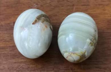 Telur marmar marble egg 2