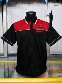 Tshirt Baju Cetakan Sulam