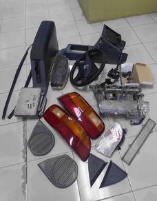 EG9 PaRTS INTAKE TYPER/TB/DOUBLE DIN/LONG ARM REST