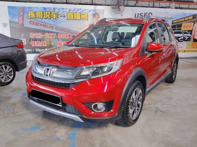 2017 Honda BR-V V
