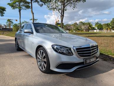 Mercedes Benz E350e Exclusive 350E EXCLUSIVE (CKD) in Johor Bahru, JHR